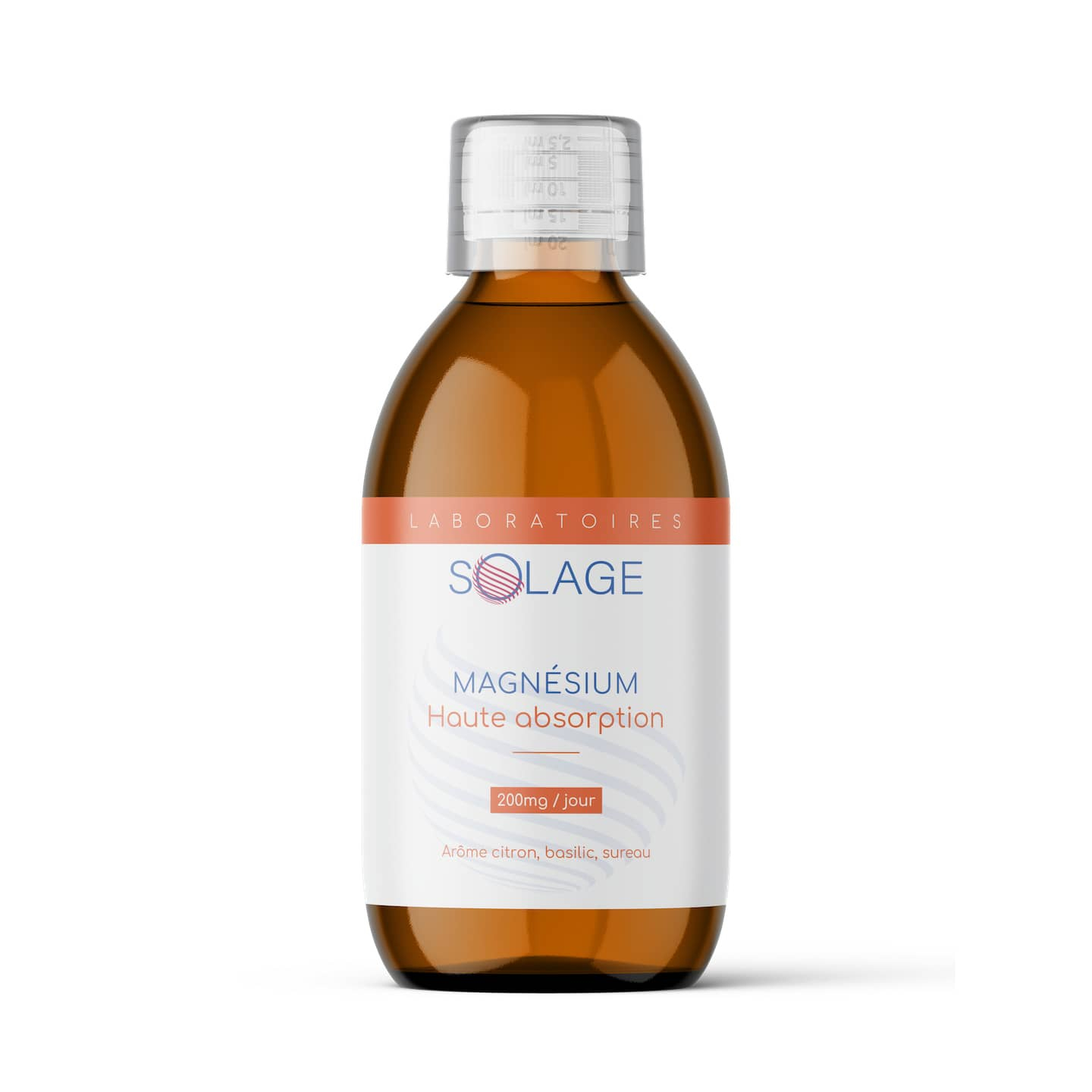 Liposomal liquid magnesium