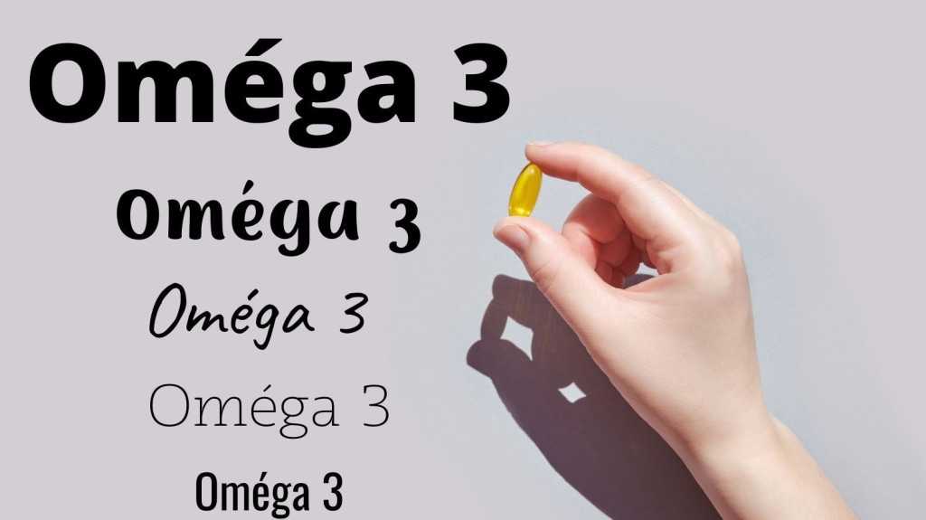 Les nombreux bienfaits des oméga-3 pour l'organisme