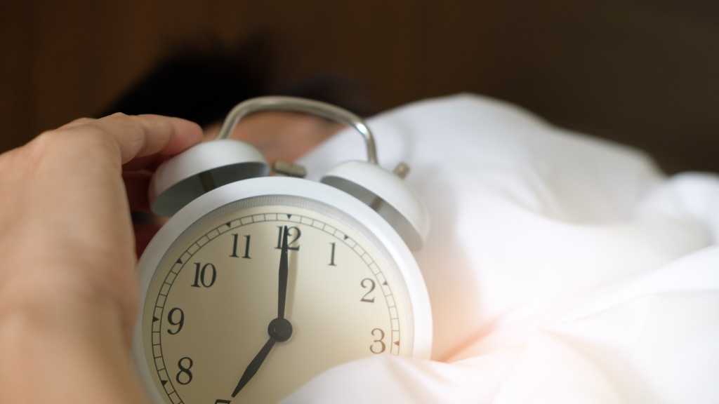 Combien d'heures de sommeil par tranche d'âge ?