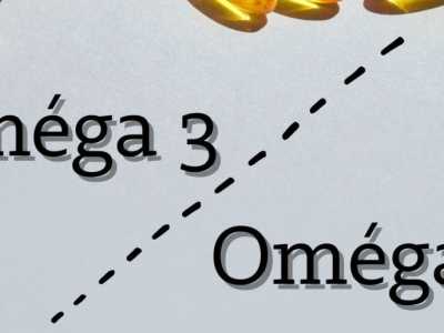 Les différences entre oméga-3 et oméga-6